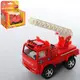Машинка инертная Kinsmart Пожарная KS3507W 8 см