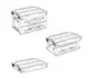 Контейнер складний Naturehike PP box S 25L NH20SJ036 green