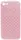Чехол-накладка Remax Tiragor Series Case Apple iPhone 7/8/SE 2020 Pink