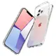 Чехол Spigen для iPhone 12 / 12 Pro Liquid Crystal, Crystal Clear (ACS01697)