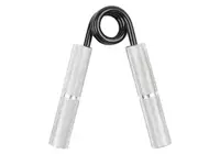 Кистевой эспандер EasyFit Hand Grip PRO 70 кг серый (150 lb)
