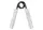 Кистьовий еспандер EasyFit Hand Grip PRO 70 кг сірий (150 lb)