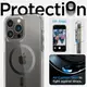 Чехол Spigen для iPhone 14 Pro Max - Ultra Hybrid MagSafe, Carbon Fiber (ACS04827)