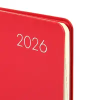 Ділова записна книжка-тижневик Leo Planner Glory 252652 128 аркушів 10х17 см