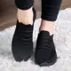 Кроссовки женские Fashion Tiger 2897 41 размер 26 см Черный