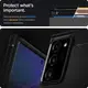 Чехол Spigen для Samsung Galaxy Note 20 Ultra - Rugged Armor, Matte Black (ACS01391)