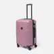 Чемодан средний 4 колеса Ricco Grande T1Marble20violet-L