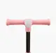 Самокат трехколесный Skyper LS-251/6 колеса PU со светом и музыкой. Pink and White (189247)