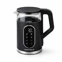 Электрочайник Grunhelm EKG-25702B 1.7 л черный