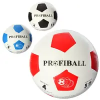 Мяч футбольный Profi Profiball VA-0018 4 размер