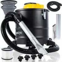 Пилосос для золи Maltec 1800W 18л (Польща)