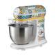 Кухонная машина Ariete ART-1588 POSITANO 2400 Вт желтая