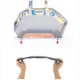 Сумка для переноски кошек и собак 43x23x28 см CosmoPet CP-38 Fluorescent