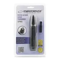 Тример Esperanza Spike blaСk EBG004K чорний
