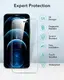 Защитное стекло ESR для iPhone 12 Mini - Screen Shield, 3 шт (3C03201470101)