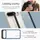 Чехол Spigen для Pixel 9 / Pixel 9 Pro - Ultra Hybrid, Matte Black (ACS07690)