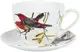 Чашка с блюдцем Limited Edition Bird YF6009 550 мл