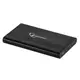 Внешний карман Gembird SATA HDD 2.5", USB 2.0, EE2-U2S-5 быстрый доступ к данным поддержка SATA 2.5"