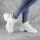 Кроссовки женские Fashion Flitter 2270 39 размер 25 см Белый