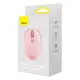 Мышь Baseus F01B Tri-Mode Wireless Mouse |2.4G/BT5.0+BT3.0, 800-1200-1600dpi|