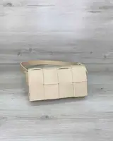 Сумка женская Энди бежевая