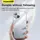 Чехол Baseus для Apple iPhone 15 Pro - Simple Series, Transparent (2001001447090)
