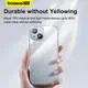 Чехол Baseus для Apple iPhone 15 Pro - Simple Series, Transparent (2001001447090)
