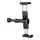 Автодержатель для планшета Baseus Backseat Car Mount, Black (SUHZ-01)