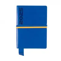 Деловой блокнот Leo Planner Identico 252532 368 листов синий