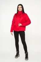 Демисезонная куртка CR-800-V-RED
