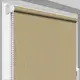 Рулонная штора Rolets Лазур 1-2063-2200 220x170 см открытого типа Светло-коричневая