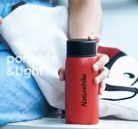 Термогорнятко Naturehike Thermos Cup Q-9H 0.5 л NH19SJ008 Red