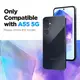 Защитное стекло Spigen для Samsung Galaxy A55 - AlignMaster (2 шт), Clear (AGL07775)