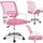 Офисное кресло Sofotel Emeri Pink (242001)