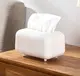 Диспенсер для салфеток 11829 10х12х18 см белый