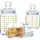 Набор банок для сыпучих продуктов Luminarc Serafina P-9112 3 предмета
