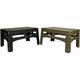 Стол раскладной Tribe Camp Table Low T-EF-0003-olive 70х44х39,5 см оливковый
