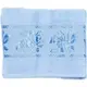 Полотенце ARYA Microcotton Lauren 50х90 см. 1150160 голубой