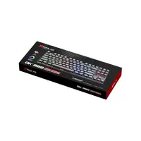 Клавиатура XTRIKE ME mechanical wired keyboard GK-989 |87 Keys, RGB, EN Layout|