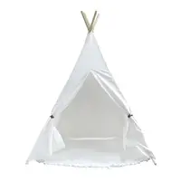 Вігвам Littledove RT-1640 Simple White дитячий ігровий намет