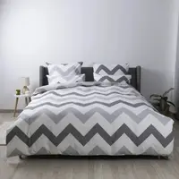 Постельное белье семейное ТЕП Happy Sleep Зигзаг 2-03797-29014 150х215х2 см