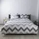 Постельное белье семейное ТЕП Happy Sleep Зигзаг 2-03797-29014 150х215х2 см