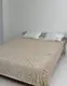 Плед Dushka Home Королевская Шиншилла Ромб 21227 200х230 см бежевое