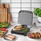 Гриль-барбекю электрический Russell Hobbs George Foreman Immersa Grill Small 28300-56 1100 Вт черный