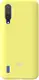 Чехол-накладка TOTO Silicone Full Protection Case Xiaomi Mi CC9/Mi 9 Lite Yellow