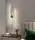 Бра LED 27533 Черный 9х12х80 см.