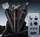 Многофункциональная электробритва Xiaomi Enchen Rotary Shaver X8 Black SET