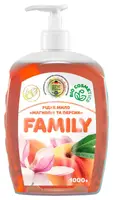 Жидкое мыло Магнолия и персик For my Family 722485 1 л