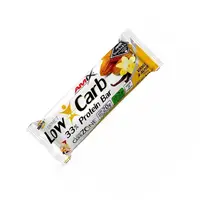 Батончик Amix Nutrition Low Carb 33% Protein Bar, 60 грамм Ваниль-миндаль