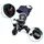 Трехколесный велосипед Kinderkraft Aveo Blue KKRAVEOBLU0000